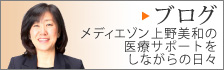 メディエゾン上野美和の医療サポートをしながらの日々