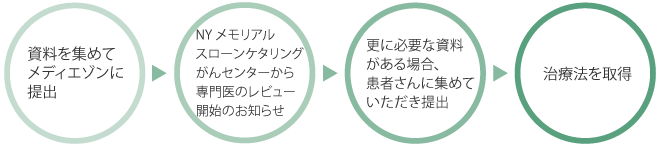 渡米せずにセカンドオピニオン取得　サポートの概要と特徴